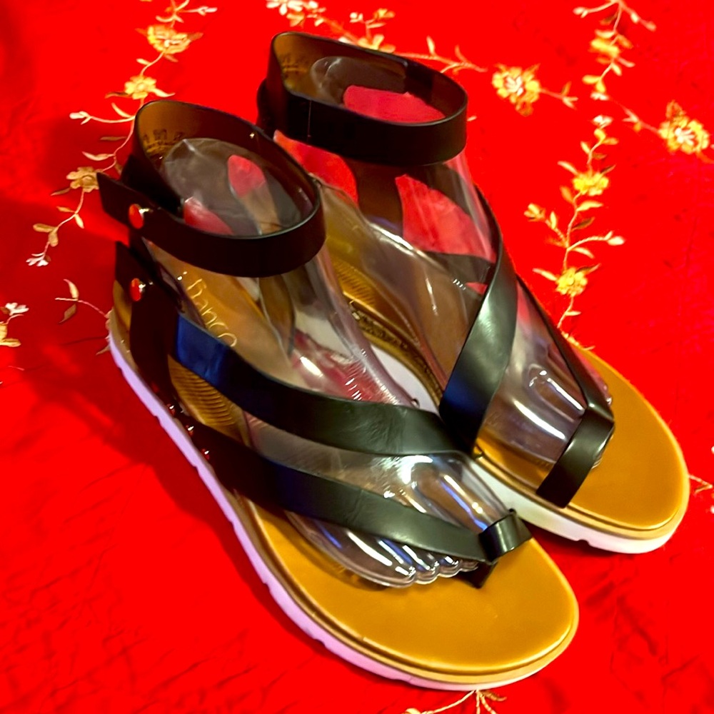 FRANCO SARTO Sandals EUC